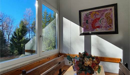 Appartamento in montagna